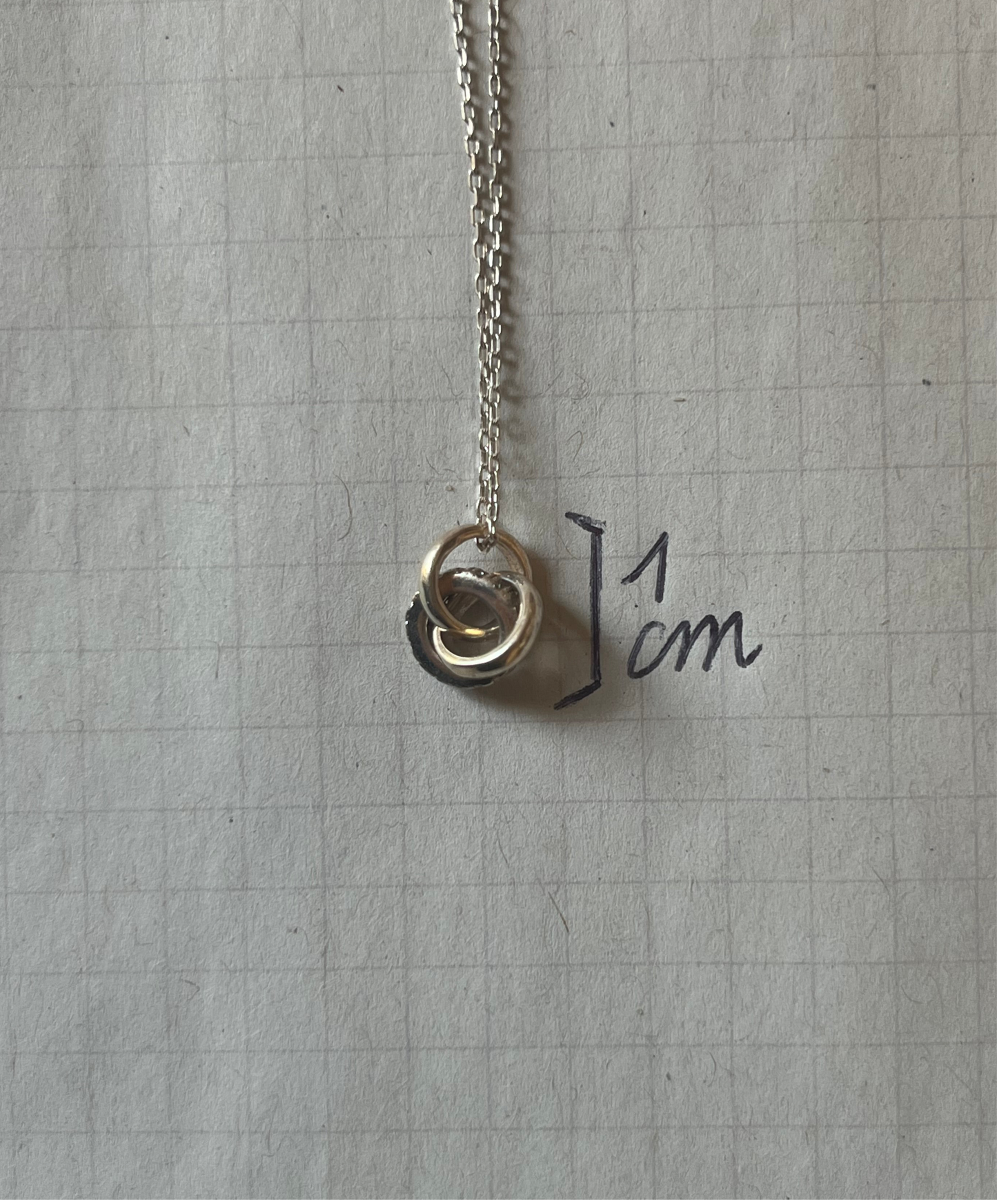 Mini-Ring Necklace