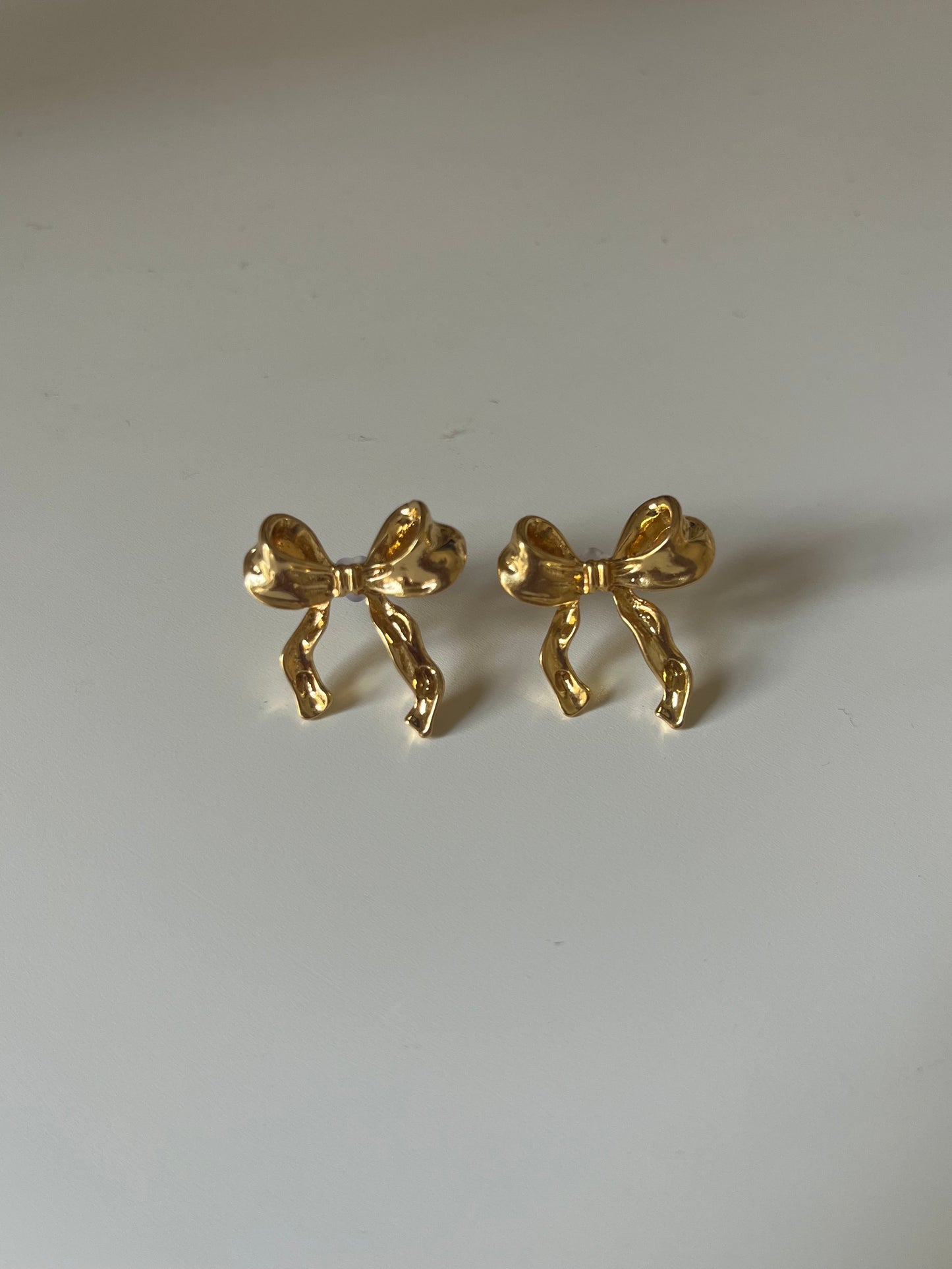 Bow Earrings