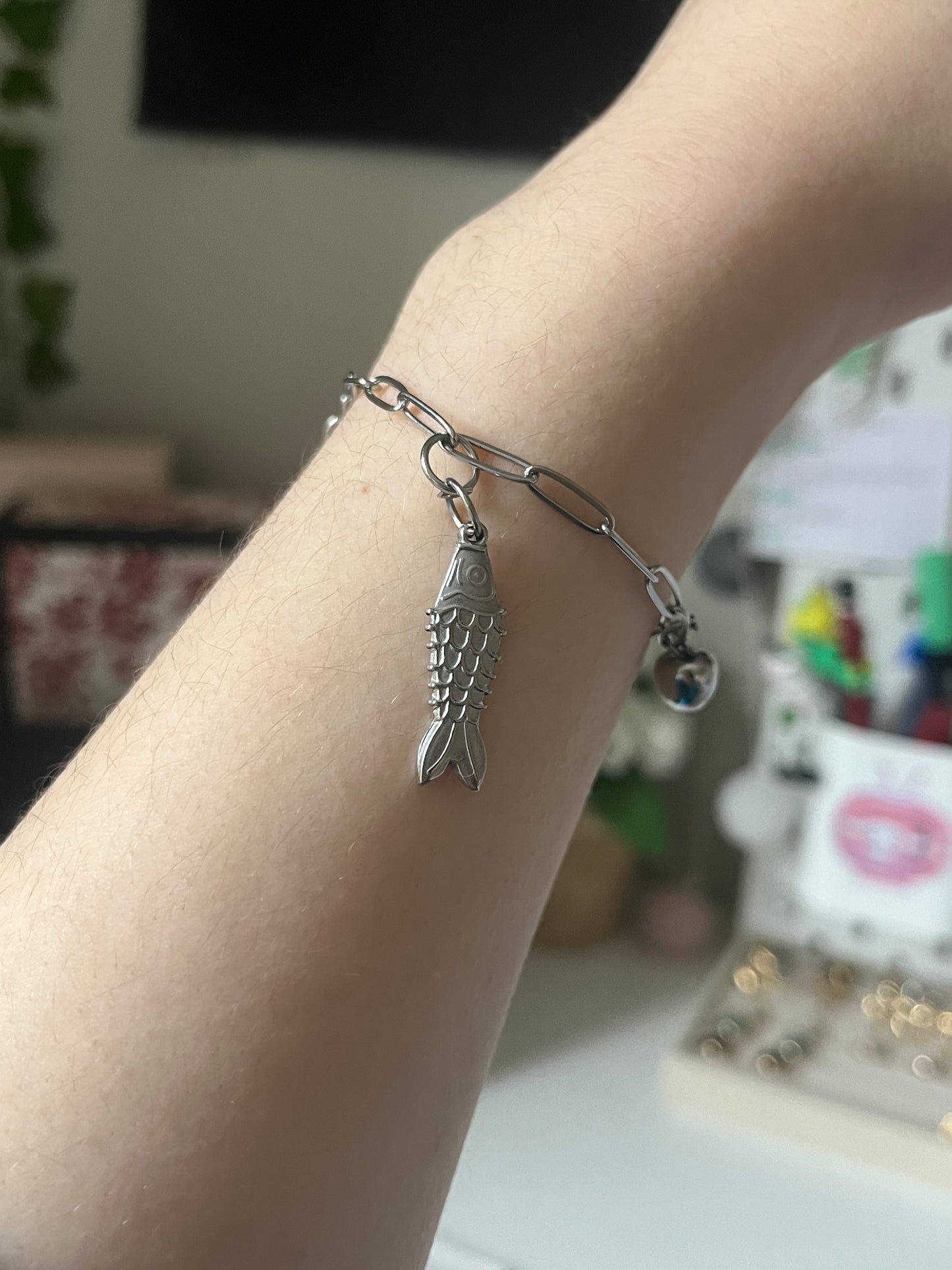 Fish bracelet