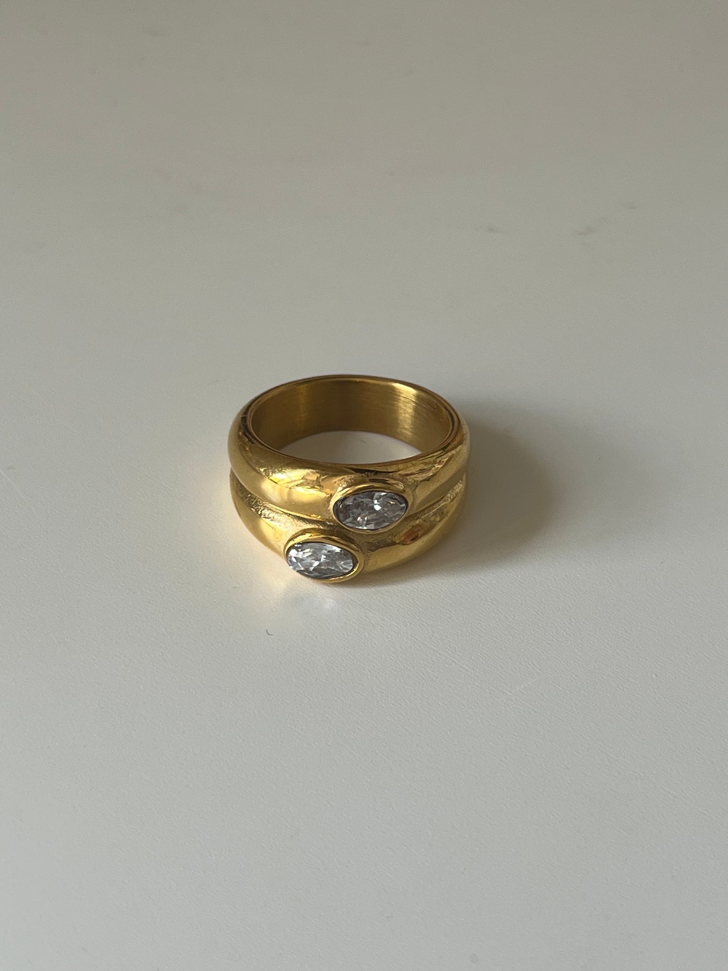 Double Golden Ring