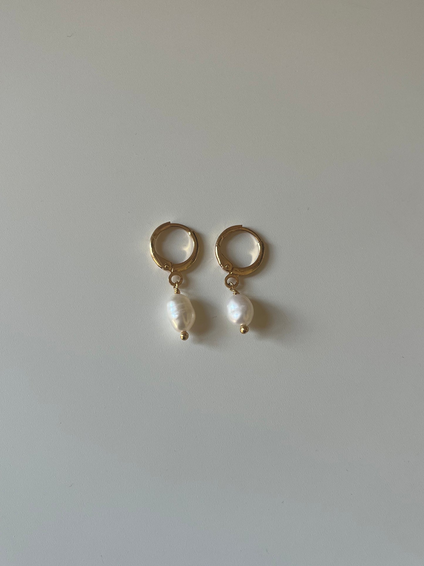 Pearl Earrings