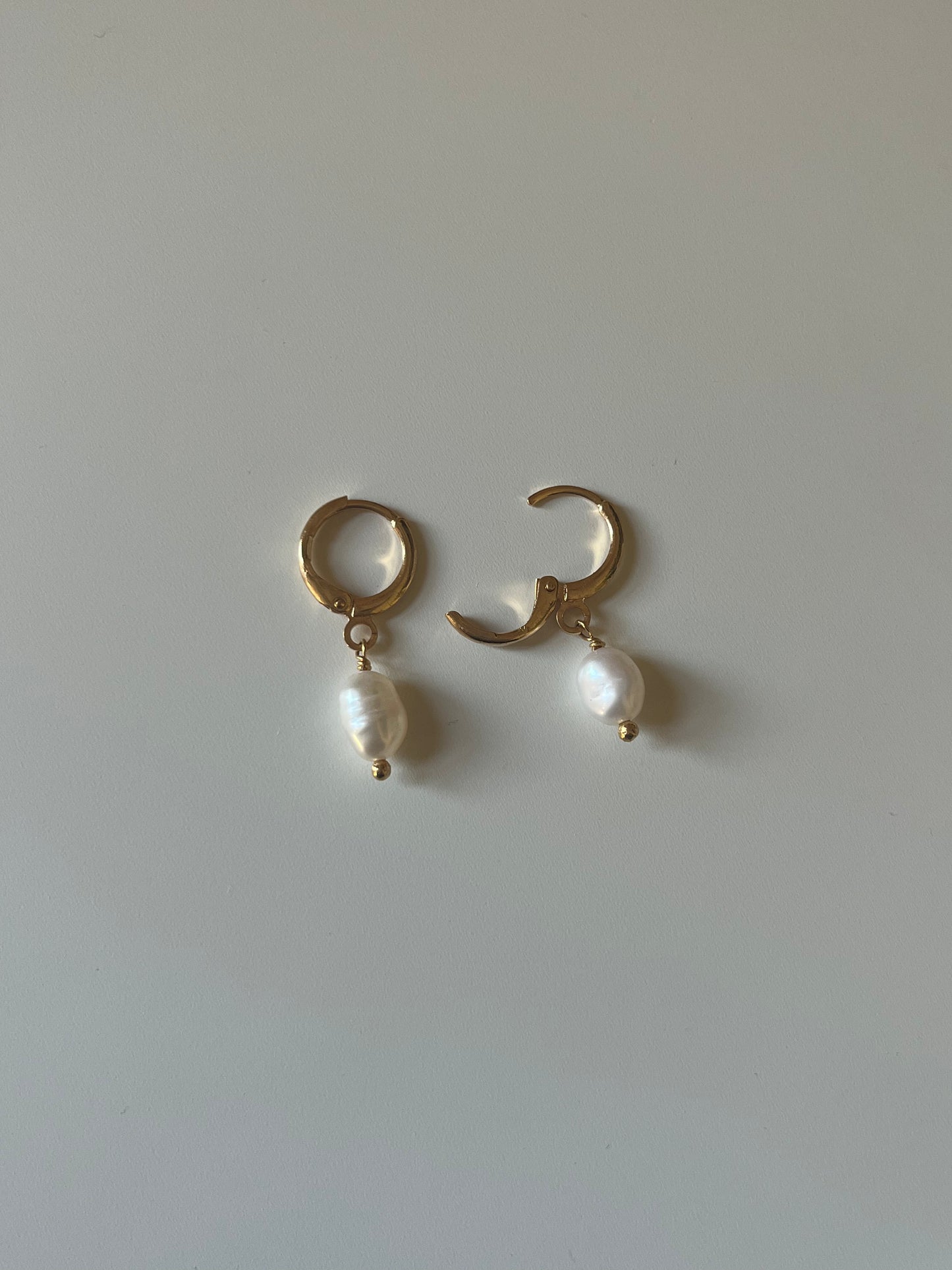 Pearl Earrings